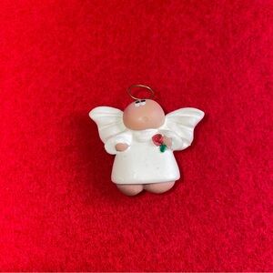 Angel Cheeks pin